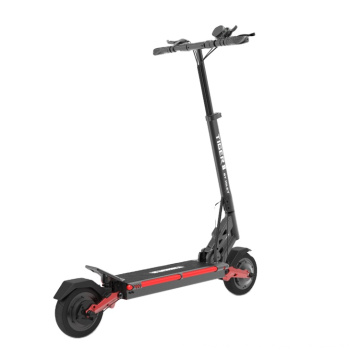 Scooter elétrico Hiley Tiger 8 48V com suspensões/bateria de lítio de scooter elétrica de 8 polegadas